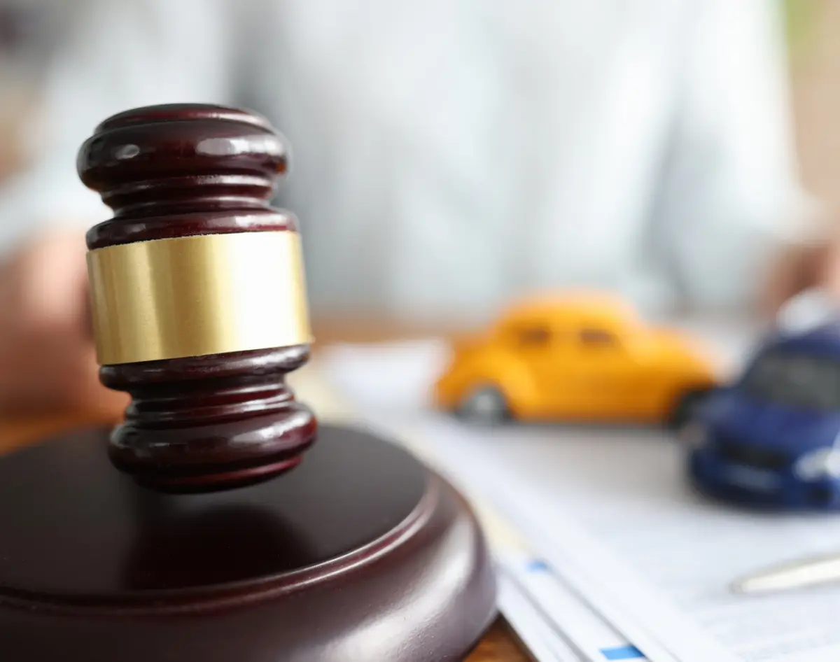 Distracted Driving Ticket Lawyer